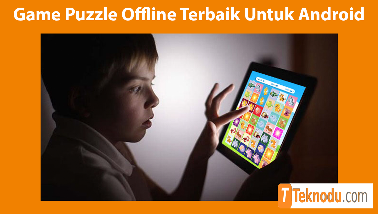 Game Puzzle Offline Terbaik Untuk Android