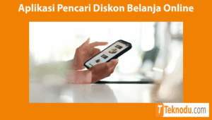 Aplikasi Pencari Diskon Belanja Online