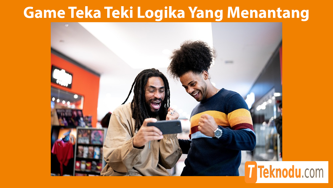 Game Teka Teki Logika Yang Menantang Pikiran