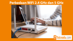 Perbedaan WiFi 2.4 GHz dan 5 GHz