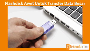 Tips Memilih Flashdisk Awet Untuk Transfer Data Besar